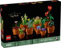 LEGO Icons Botanical Collections Tiny Plants 18+