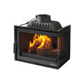 NORDflam Fireplace Insert Etna Eko 13kW, right