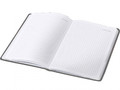 Notebook Notepad Handy A5 80 Pages Squared 4pcs, assorted covers