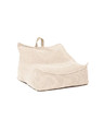 Kid's Concept Pouffe Bean bag, off-white