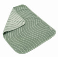 LEANDER topper for changing mat, Woodland, Sage Green