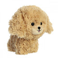 Soft Plush Toy Golden Poodle