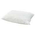 LÖKSTAMFLY Ergonomic pillow, side/back sleeper, 50x60 cm