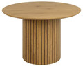 Dining Table Yale 120cm, oak
