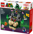 LEGO Super Mario Prince Florian & Castle Bowser 9+