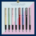 Waterman Fountain Pen Chrome