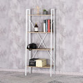 Shelving Unit Cilyan L, white