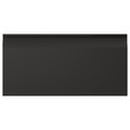 UPPLÖV Drawer front, matt anthracite, 40x20 cm
