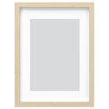 RÖDALM Frame, birch effect, 30x40 cm
