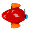 Bam Bam Cartoon Rattle Mini Helicopter 3m+