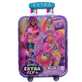 Barbie Travel Doll With Desert Fashion, Barbie Extra Fly HPB15 3+