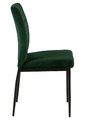 Chair Demi, dark green