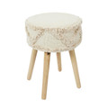 Stool Boho Bali, natural