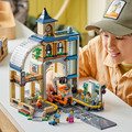 LEGO City Central Train Station 60469 7+