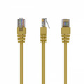 Gembird CAT5e UTP Patch Cord, yellow, 1.5m
