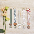 Elodie Details Pacifier Clip - All About Bow