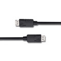 Qoltec Cable DisplayPort v1.2 Male 4K 2m