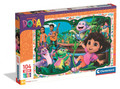 Clementoni Children's Puzzle Dora 104pcs 4+