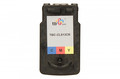 TB Ink for Canon MP 480 Color remanufactured TBC-CL513CR
