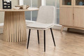 Upholstered Chair Becca, beige