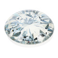 Glass Motiv Magnet 5 cm Diamond