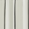 GoodHome Curtain Voile 140 x 260 cm, beige