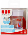 NUK Mini Magic Cup 160ml 6m+, red