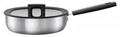 Fiskars Chef's Pan with Lid 26 cm 2.8l