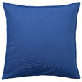 GURLI Cushion cover, bright blue, 50x50 cm