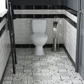 Cersanit WC Compact Nevada with Duroplast Soft-close Seat