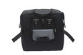 Newlooxs Bicycle Bag NOVA Camella, Black