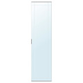 KAMMARTORP Mirror door, grey, 50x195 cm