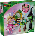 LEGO Wicked Elphaba & Glinda Figures 10+