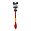Wiha VDE Insulated Slotted Screwdriver 3.5 x 100mm