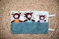 LILLIPUTIENS - Mini - cuddly family of fudges with a fold-out mat Rosalie Fudge 2+