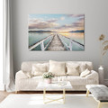 Picture Canvas Horizon 85 x 113 cm