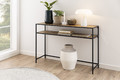 Console Table Seaford Slim, natural oak