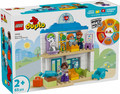 LEGO DUPLO Town First Time: Visit to the Doctor 10449 2+