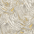 GoodHome Vinyl Wallpaper on Fleece Perod, beige/gold