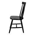 Chair Tulno, black