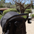 Elodie Details Stroller MONDO, up to 22kg, black