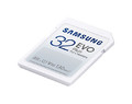 Samsung EVO Plus SD Card 32GB MB-SC32K/EU