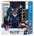 Xtrem Bots Interactive Robot Elite Trooper for Learning and Programming +5