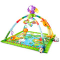 Mattel Rainforest™ Music & Lights Deluxe Gym DFP08 0+