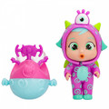 Cry Babies Doll Magic Tears Stars Jumpy Monsters, Fuzz 3+