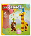 LEGO Creator Birthday Party Animals 6+