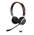 Jabra Headphones Evolve 65 TE Link 390a UC Stereo