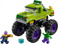 LEGO Super Heroes The Hulk Truck vs. Thanos 7+