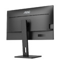 AOC 31.5" Monitor U32P2 31.5 VA 4K HDMIx2 DP Pivot