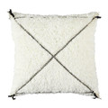 Sherpa Fleece Decorative Cushion